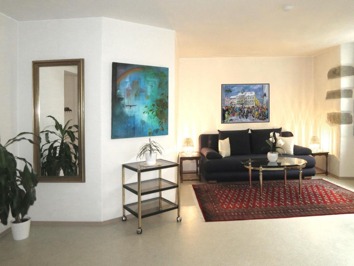 Апартаменты Atelier Probst- Salmannsweilergasse Констанц Экстерьер фото